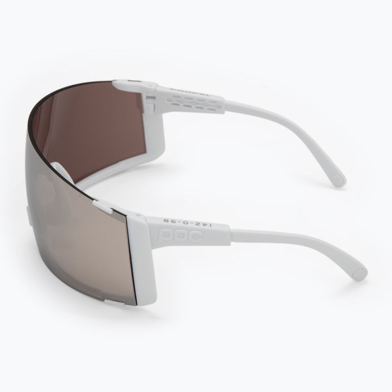 Окуляри сонцезахисні POC Propel hydrogen white/clarity road/sunny silver 5