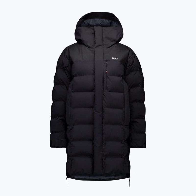 Куртка лижна чоловіча POC Race Loft Parka uranium black