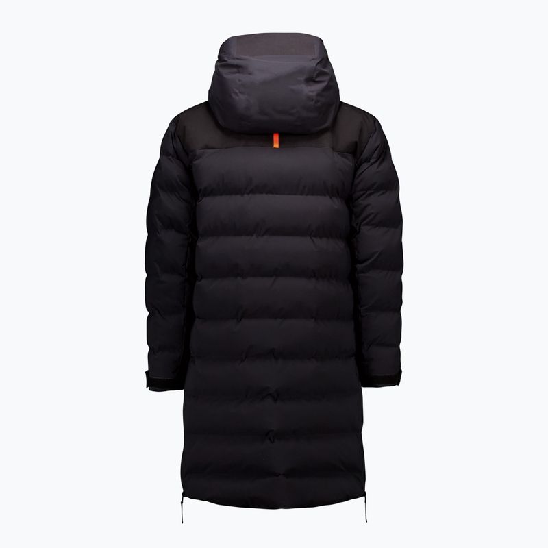 Куртка лижна чоловіча POC Race Loft Parka uranium black 2