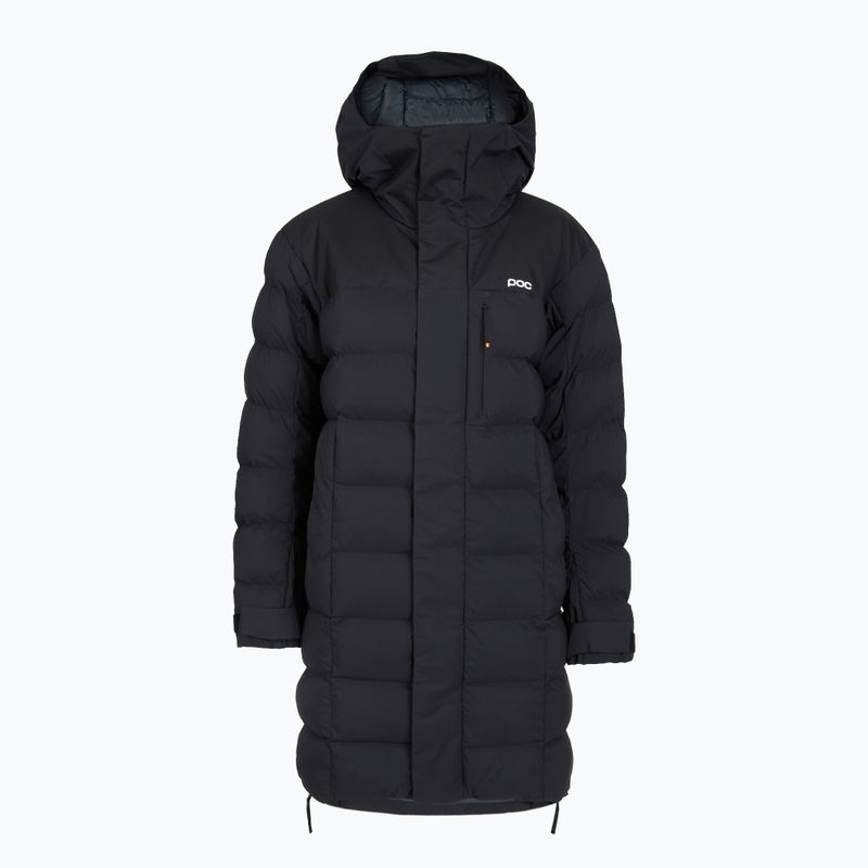 Куртка лижна жіноча POC Race Loft Parka uranium black