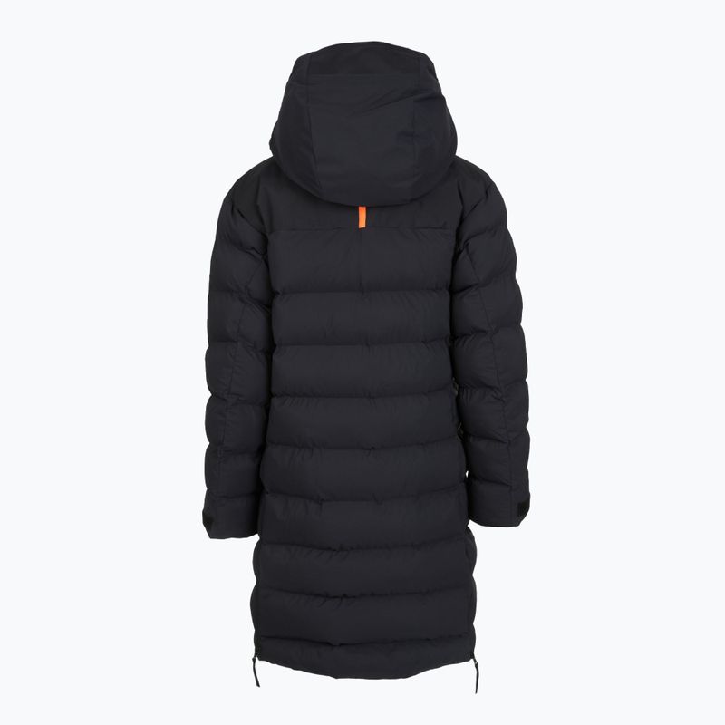 Куртка лижна жіноча POC Race Loft Parka uranium black 2