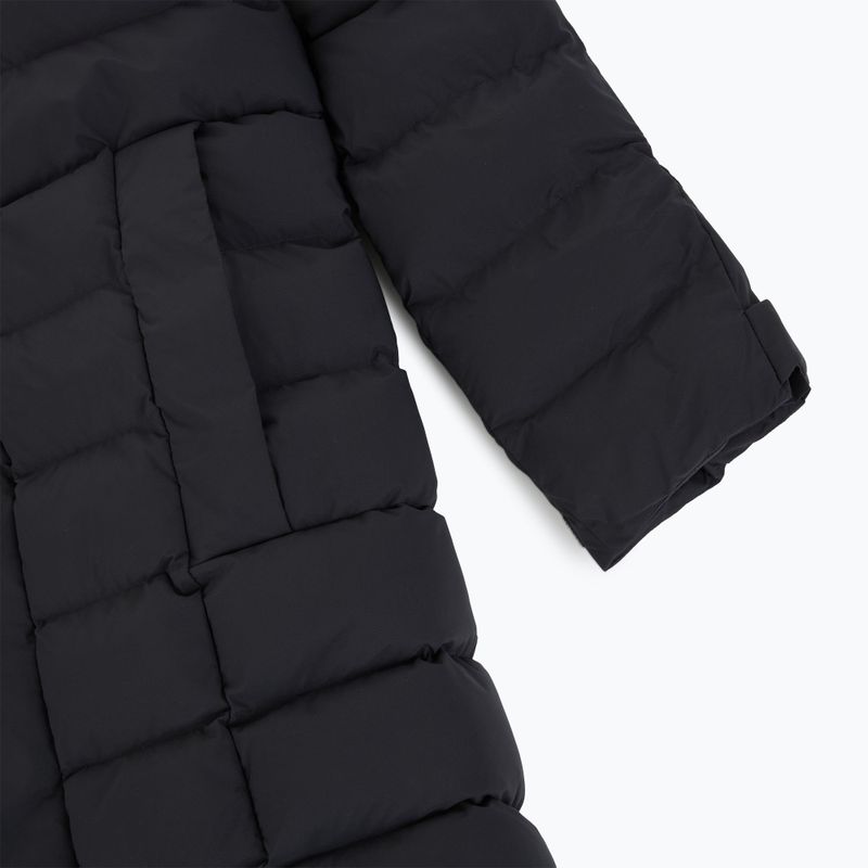 Куртка лижна жіноча POC Race Loft Parka uranium black 4