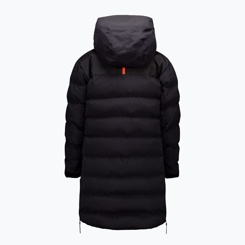 Куртка лижна жіноча POC Race Loft Parka uranium black 2