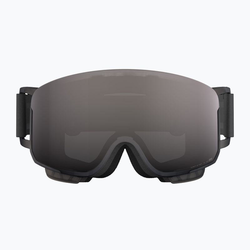 Окуляри гірськолижні POC Nexal raw black/partly sunny grey 2