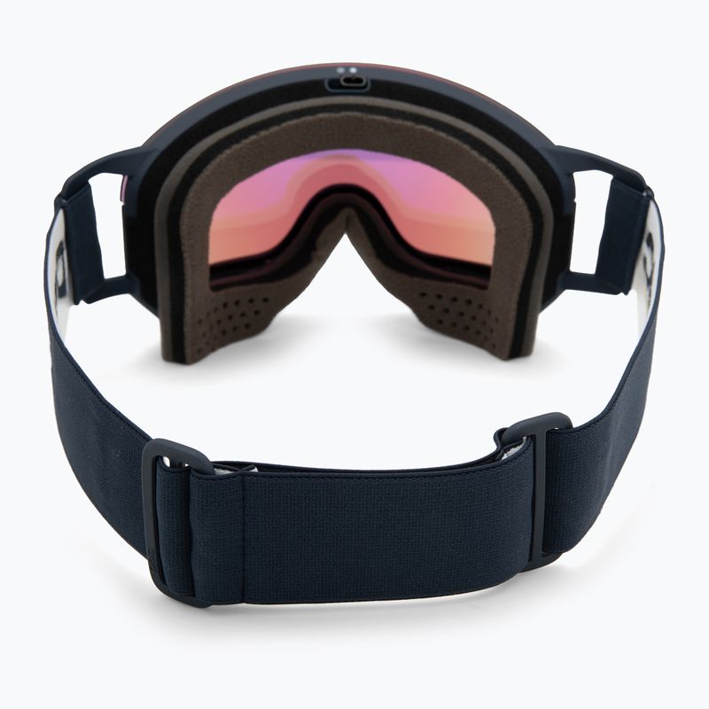 Окуляри гірськолижні POC Nexal apatite navy/partly sunny blue 3