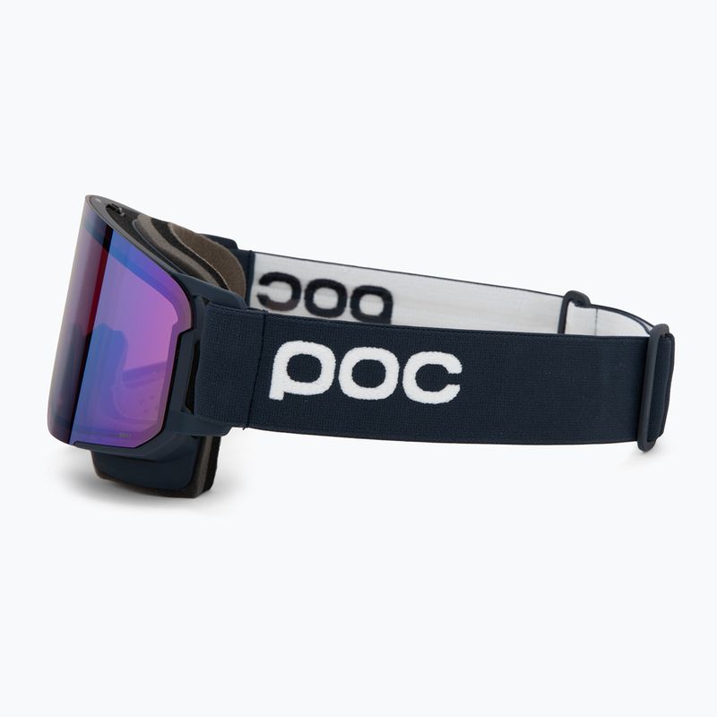 Окуляри гірськолижні POC Nexal apatite navy/partly sunny blue 4