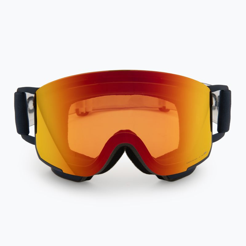 Окуляри гірськолижні POC Nexal apatite navy/partly sunny orange 2