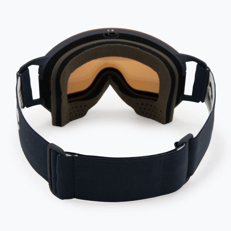 Окуляри гірськолижні POC Nexal apatite navy/partly sunny orange 3