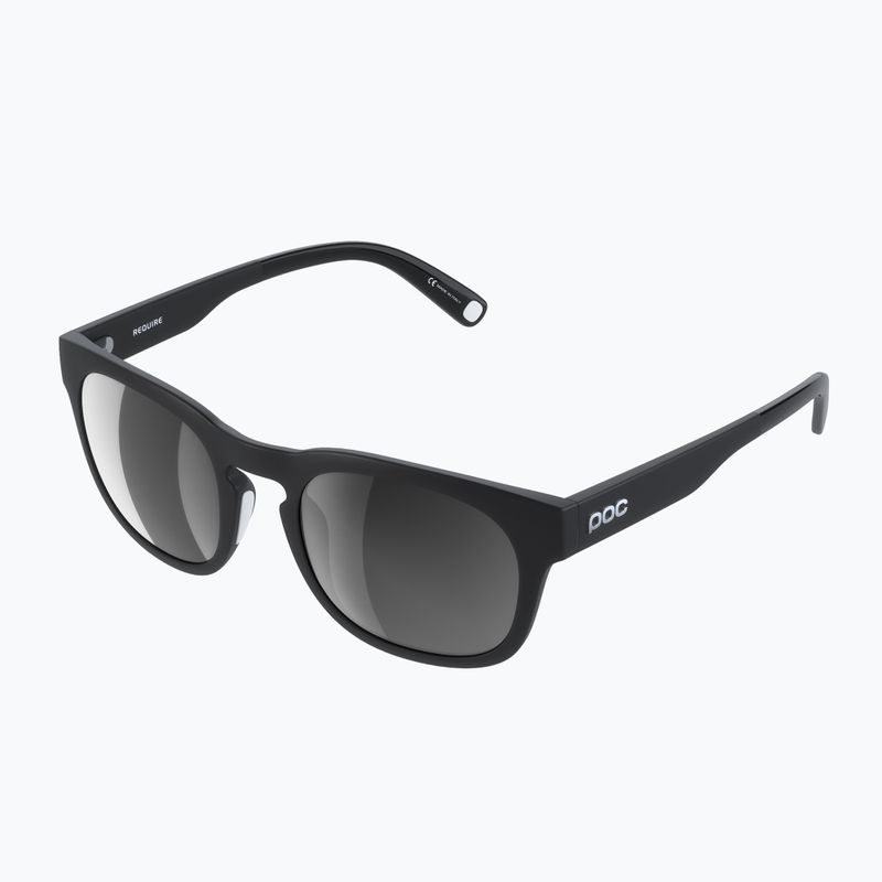 Окуляри сонцезахисні POC Require uranium black/clarity universal/sunny grey