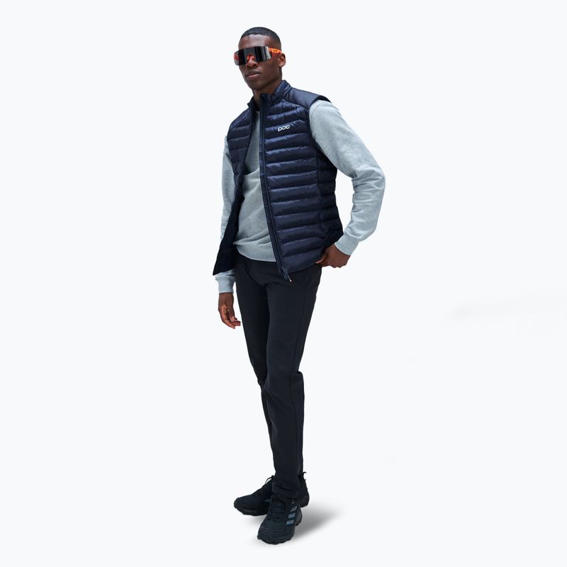 Жилет чоловічий POC Coalesce apatite navy 2