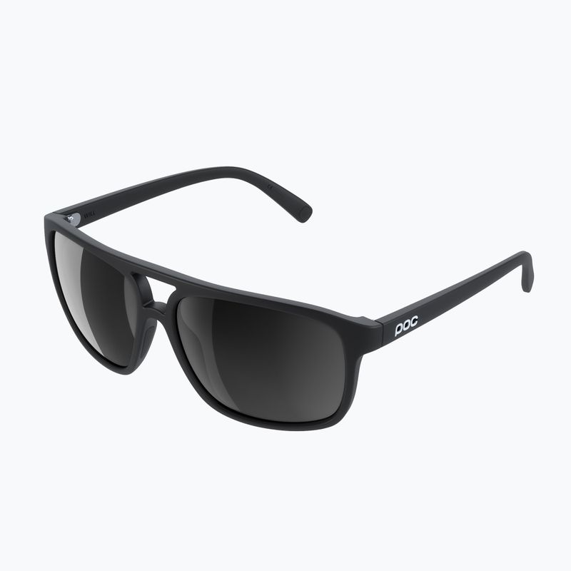 Окуляри сонцезахисні POC Will Polarized uranium black/clarity polarized/sunny grey