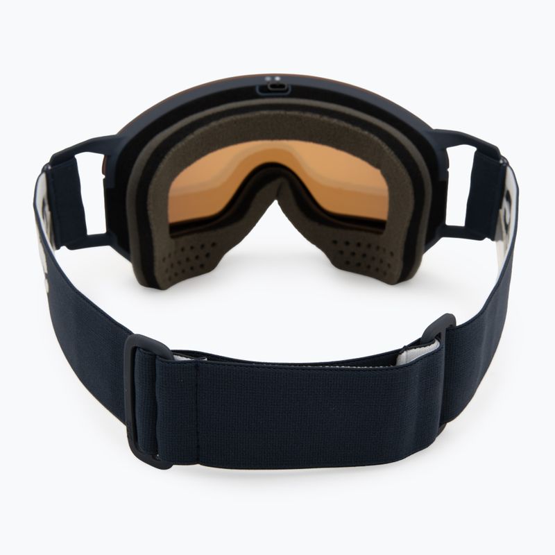 Окуляри гірськолижні POC Nexal Mid apatite navy/partly sunny orange 3