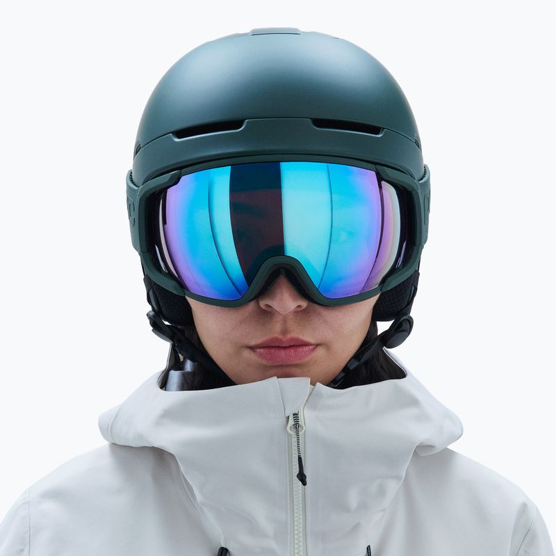 Гірськолижні окуляри POC Zonula pargasite green/partly sunny blue 6