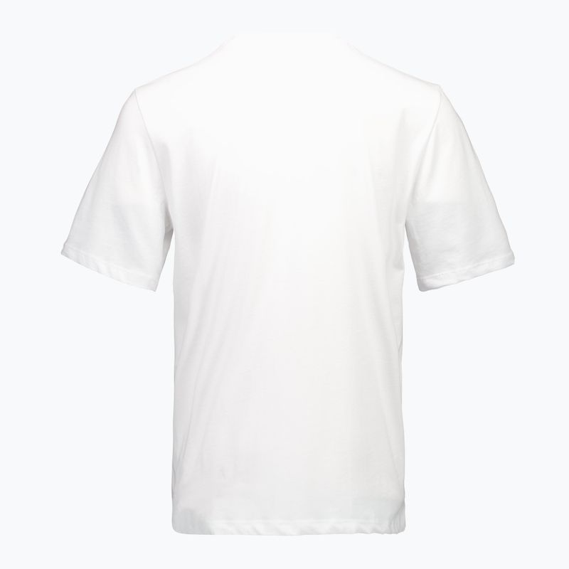 Футболка POC Tee hydrogen white 4