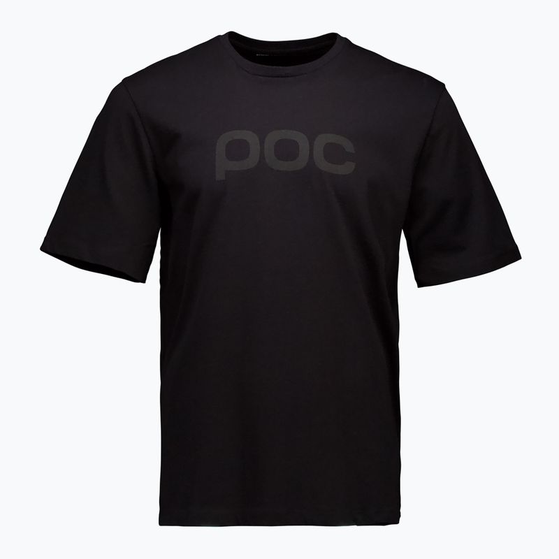 Футболка POC Tee uranium black 3