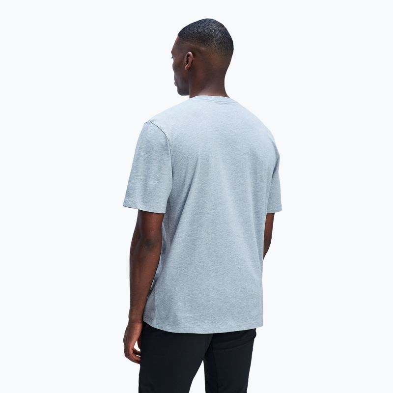 Футболка POC Tee grey/ melange 2