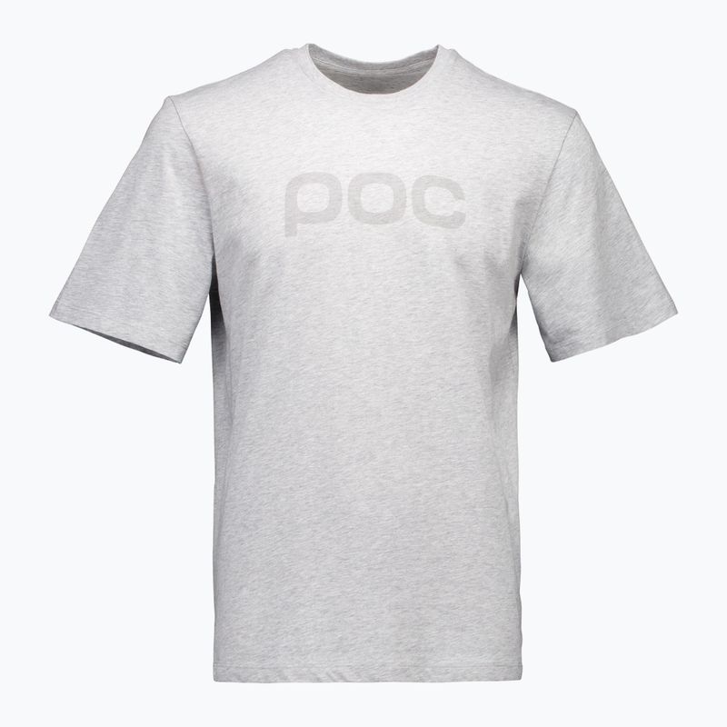 Футболка POC Tee grey/ melange 3