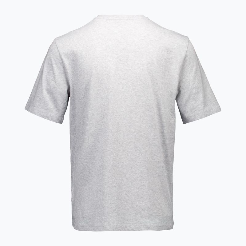 Футболка POC Tee grey/ melange 4