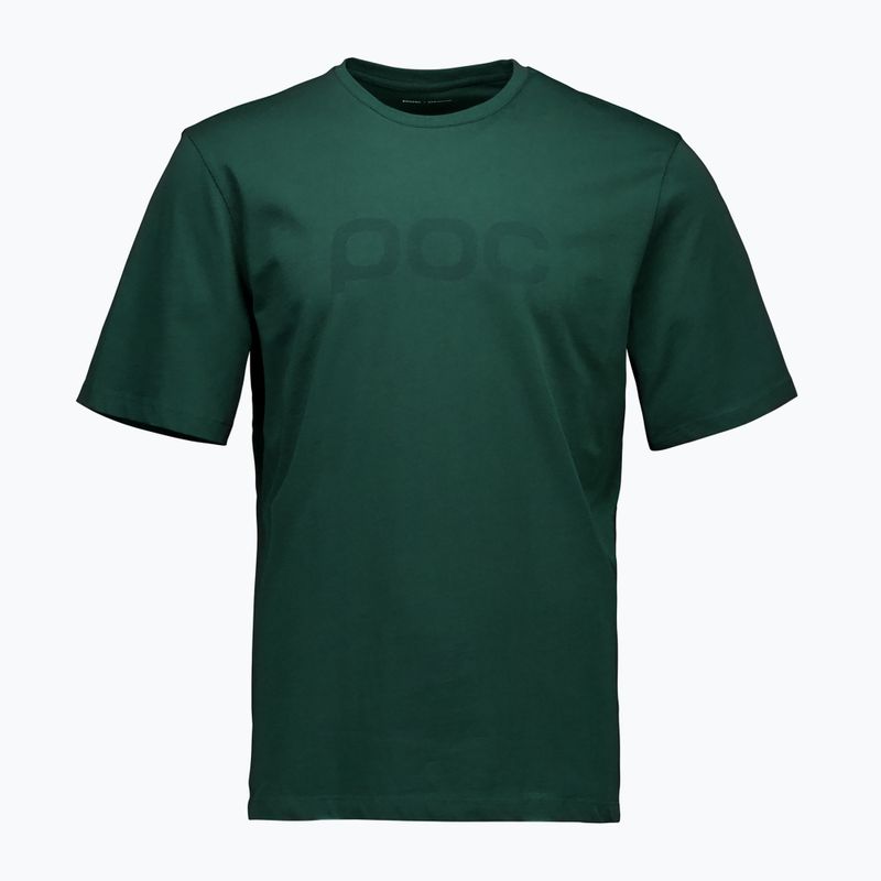 Футболка POC Tee pargasite green