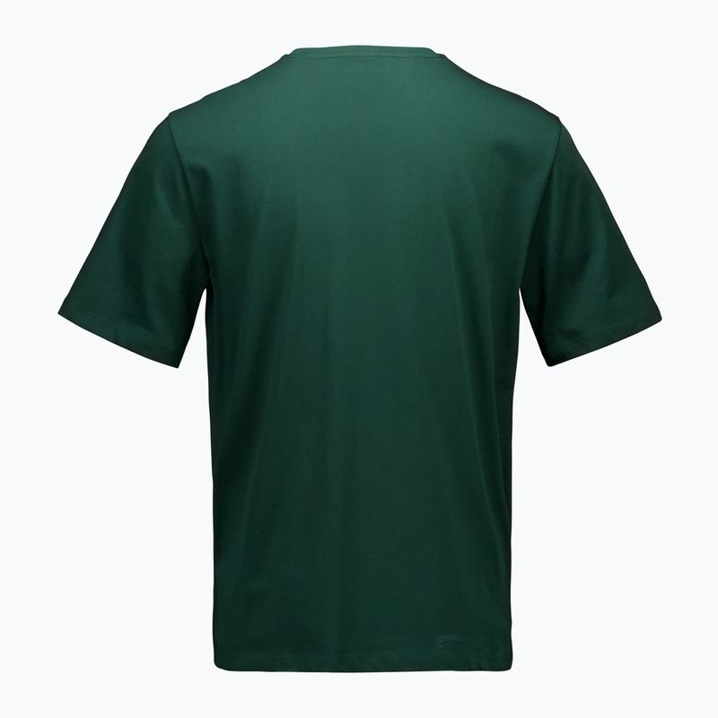 Футболка POC Tee pargasite green 2