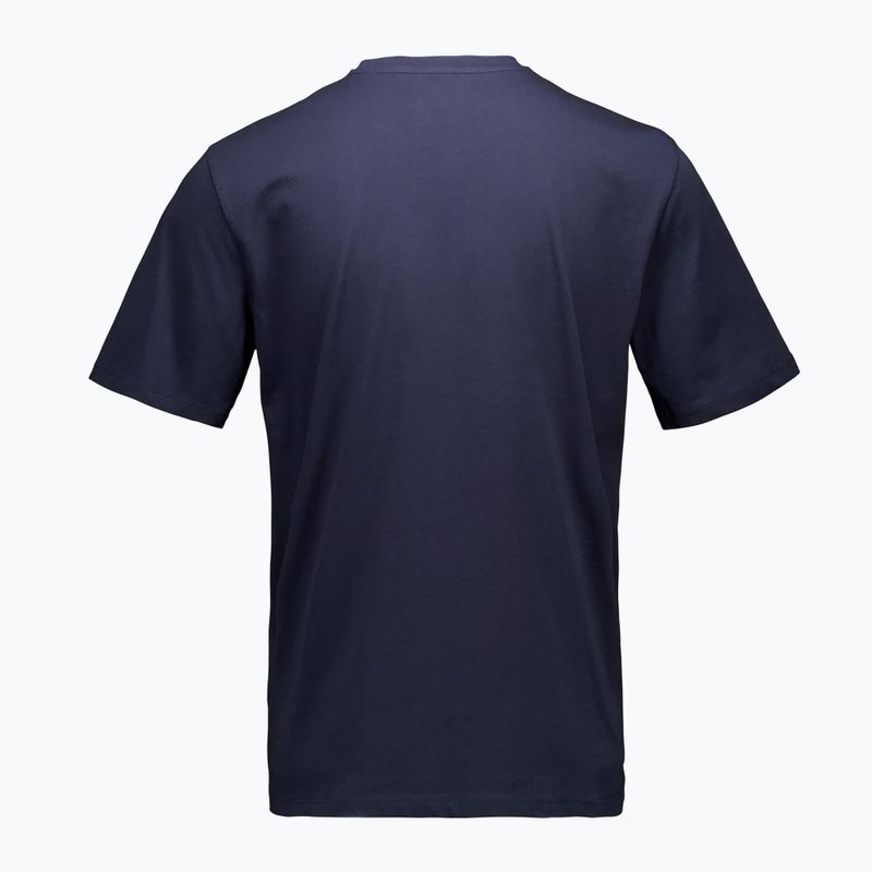 Футболка POC Tee apatite navy 4