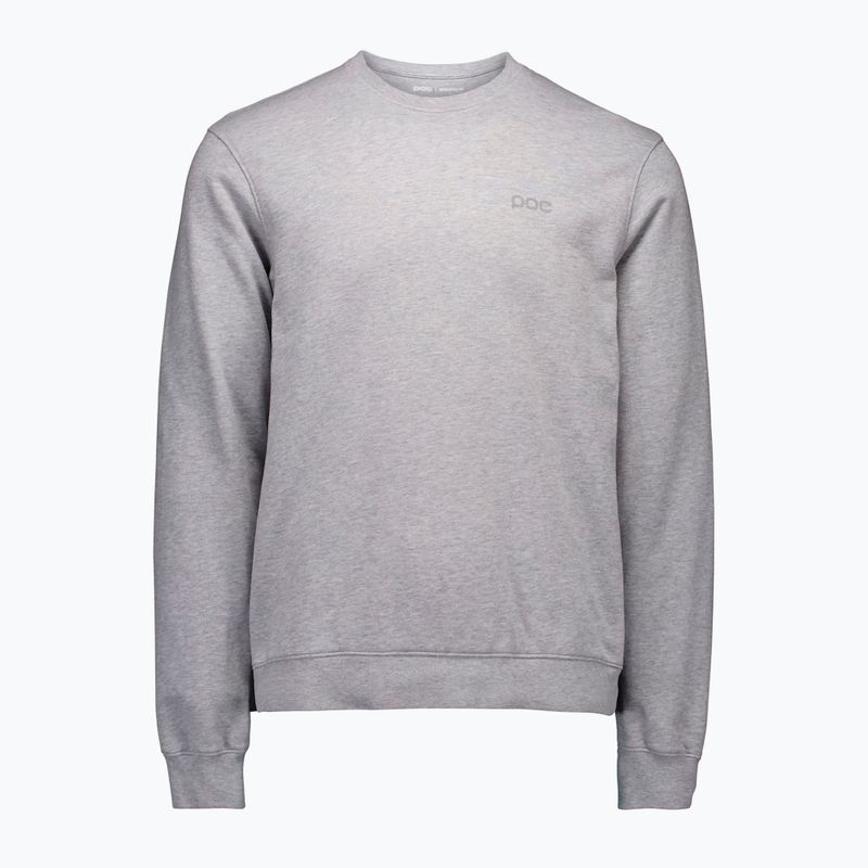 Кофта POC Crew grey/ melange