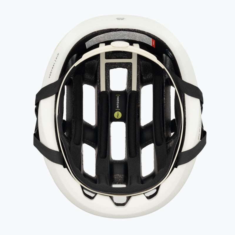 Велосипедний шолом POC Ventral Air MIPS okenite біло-матовий 2