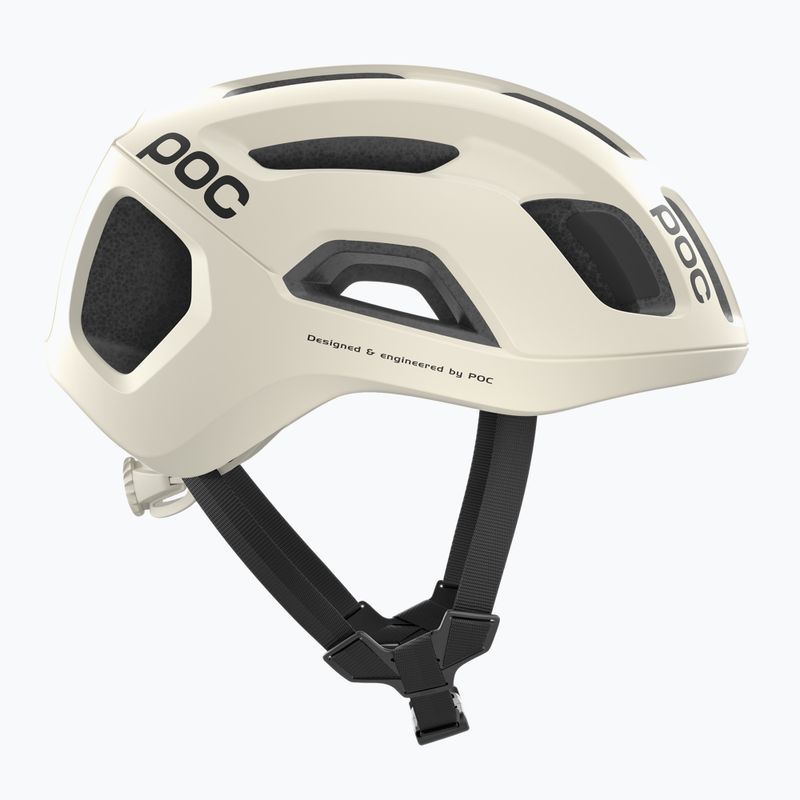 Велосипедний шолом POC Ventral Air MIPS okenite біло-матовий 4