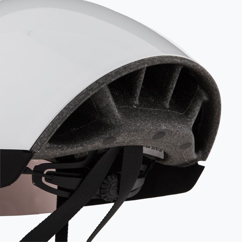 Шолом велосипедний POC Procen Air hydrogen white 8
