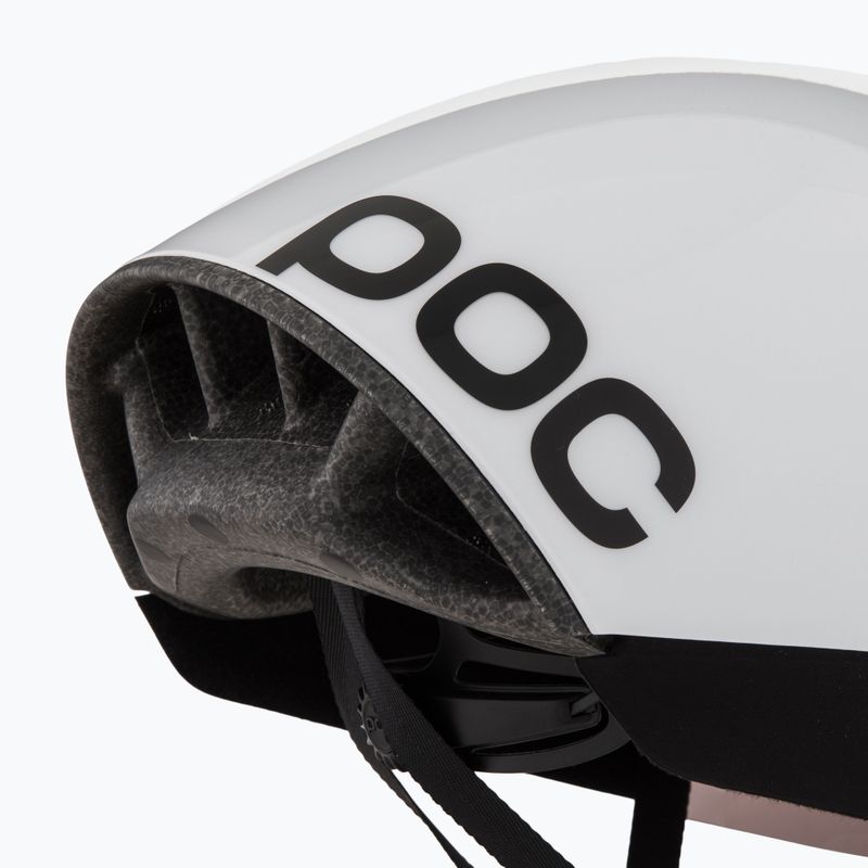 Шолом велосипедний POC Procen Air hydrogen white 9