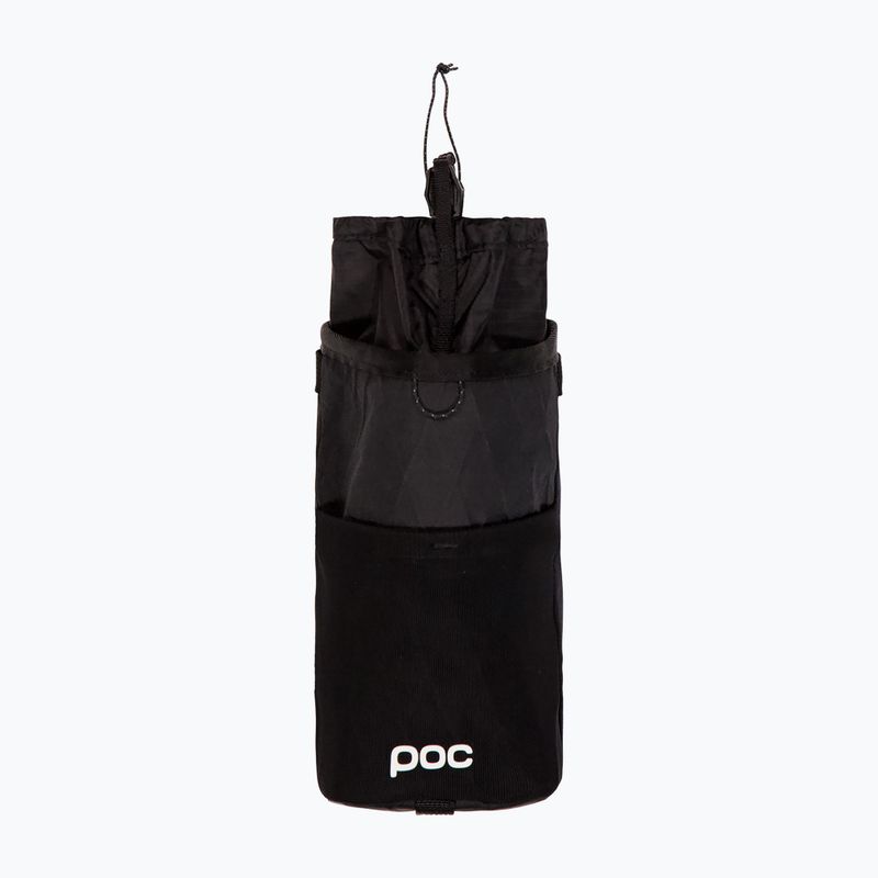 Сумка велосипедна на кермо POC Ultra Snack Bag 1 л uranium black