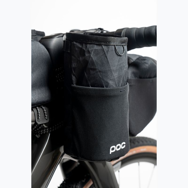 Сумка велосипедна на кермо POC Ultra Snack Bag 1 л uranium black 5