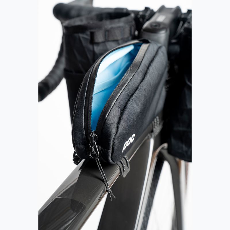 Сумка велосипедна на раму POC Ultra Bento Bag 0,7 л uranium black 4