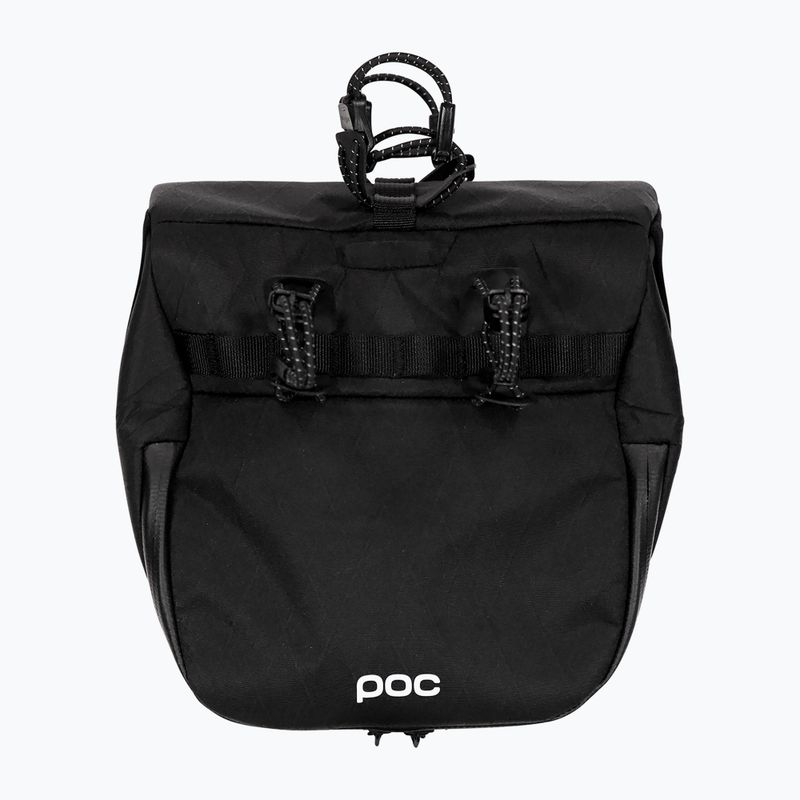 Сумка велосипедна POC Ultra Bar Bag 4 л uranium black 2