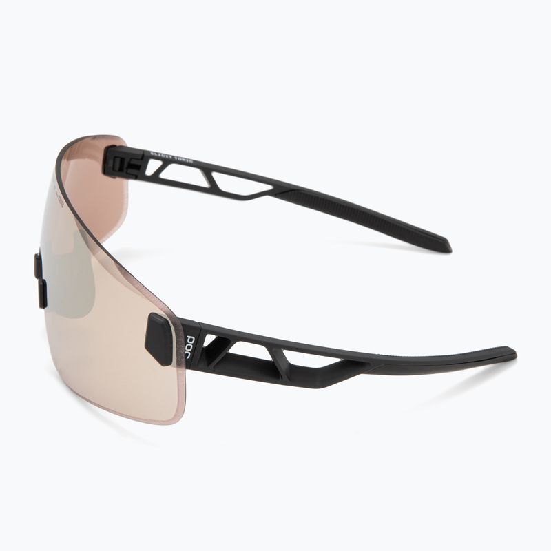 Окуляри сонцезахисні POC Elicit Toric uranium black/clarity trail/partly sunny silver 5