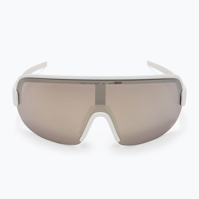 Окуляри сонцезахисні POC Aim hydrogen white/clarity road/sunny silver 3
