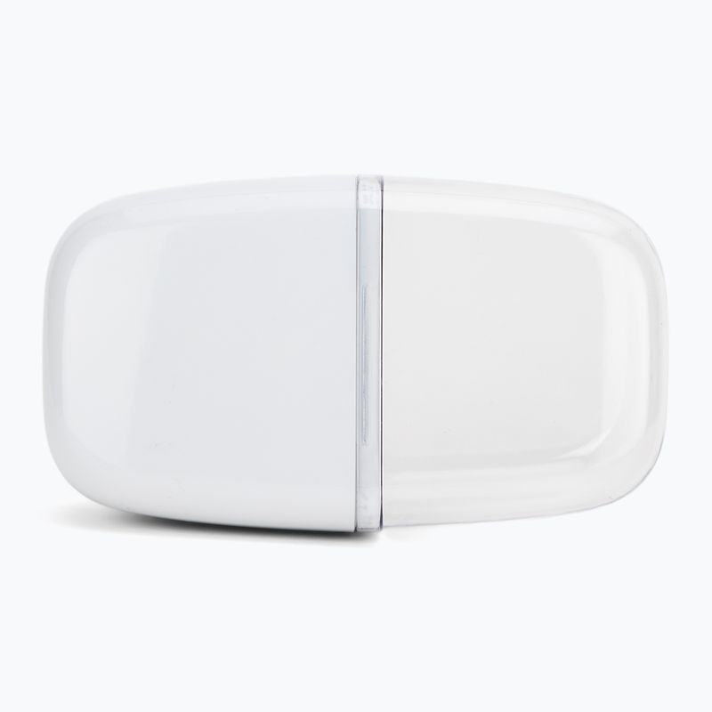 Окуляри сонцезахисні POC Aim hydrogen white/clarity road/sunny silver 5