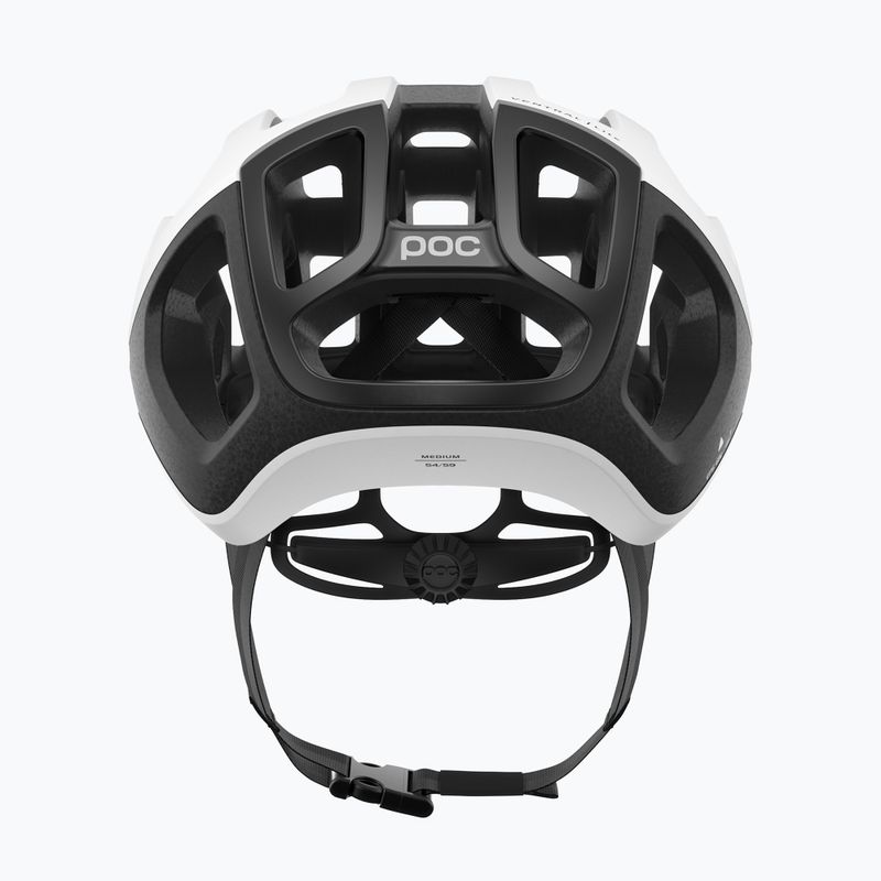 Велосипедний шолом POC Ventral Lite водневий білий / урановий чорний матовий 6