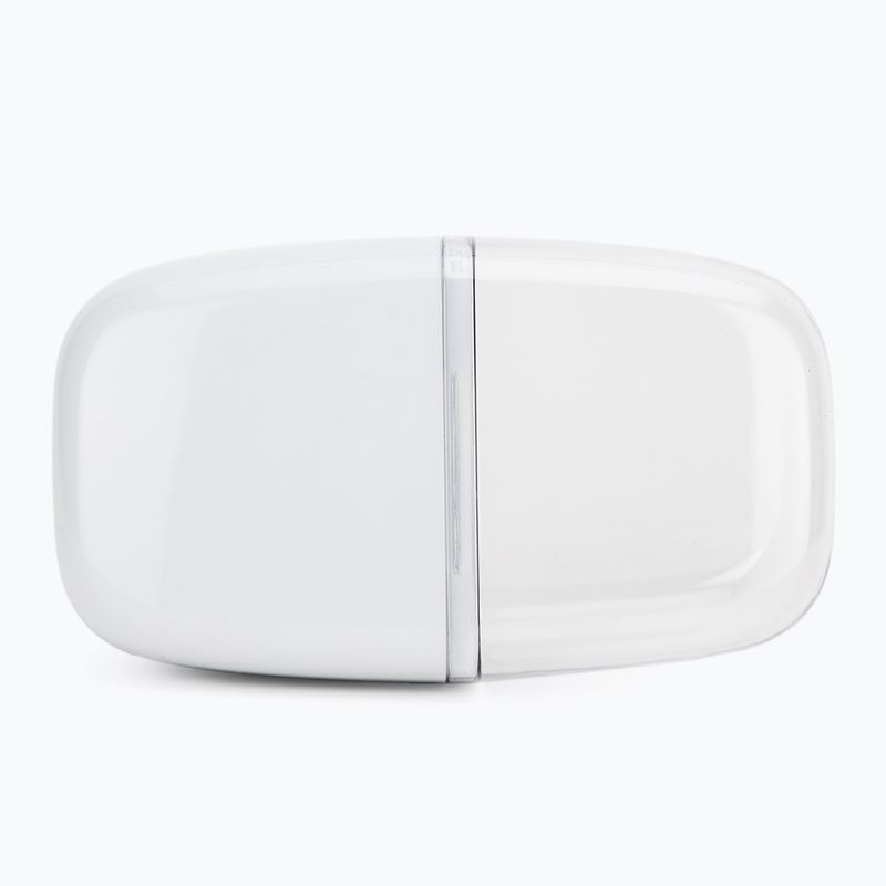 Окуляри сонцезахисні POC Aspire Mid hydrogen white/clarity road/sunny silver 5
