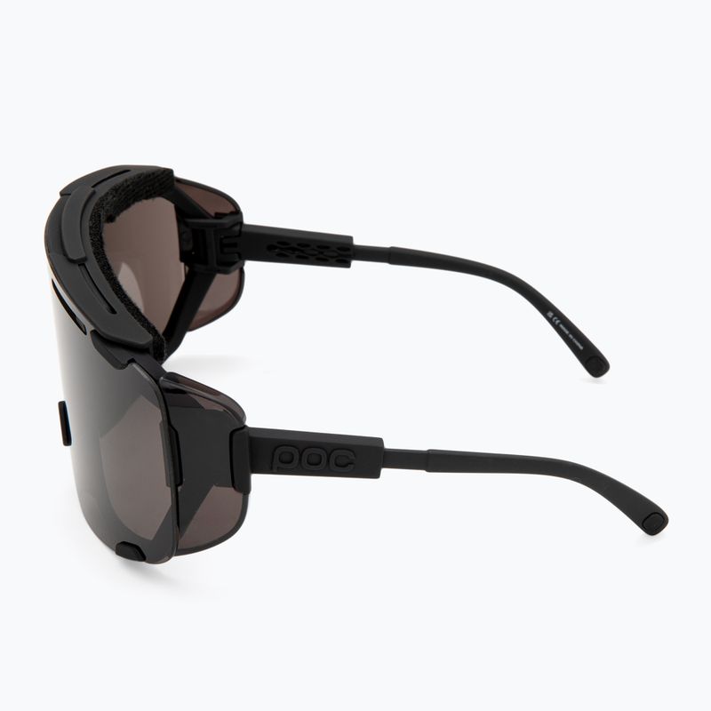 Окуляри сонцезахисні POC Devour Glacial uranium black/clarity universal/sunny grey 5