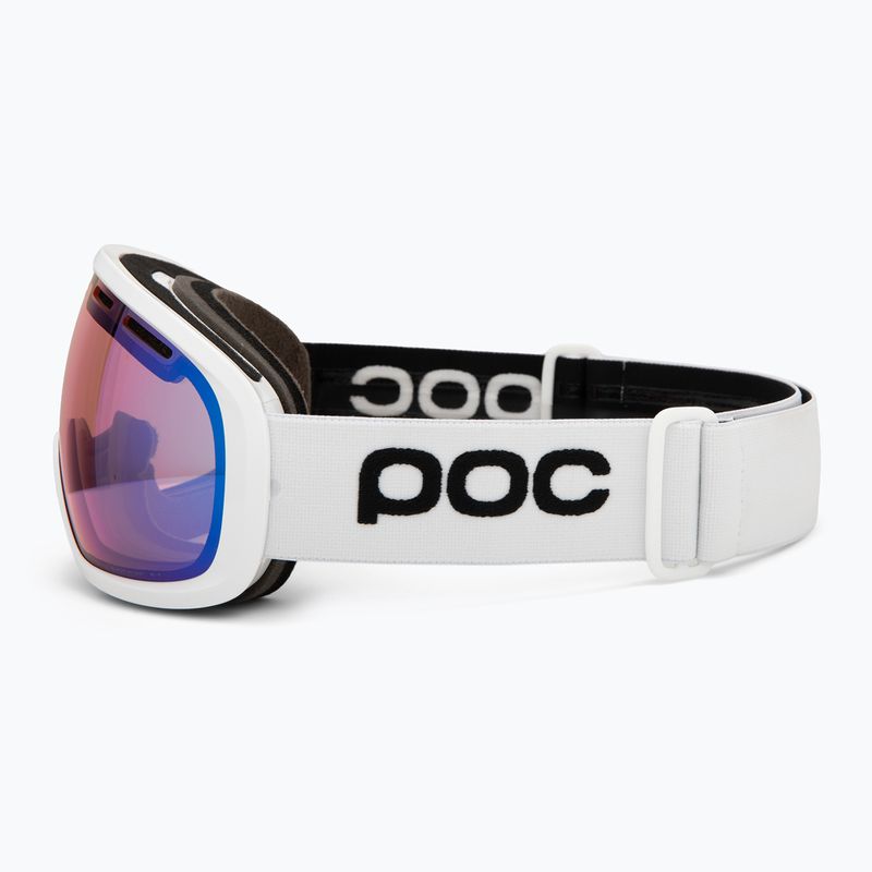 Окуляри гірськолижні POC Fovea Photochromic hydrogen white/photochromic/changeable sky blue 4