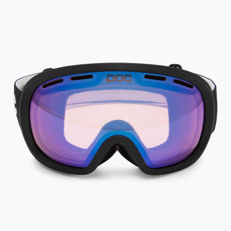 Окуляри гірськолижні POC Fovea Mid Photochromic uranium black/photochromic/changeable sky blue 2