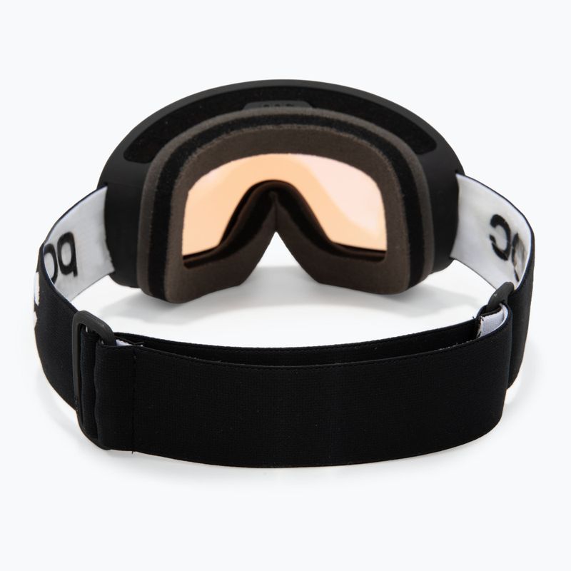 Окуляри гірськолижні POC Fovea Mid Photochromic uranium black/photochromic/changeable sky blue 3