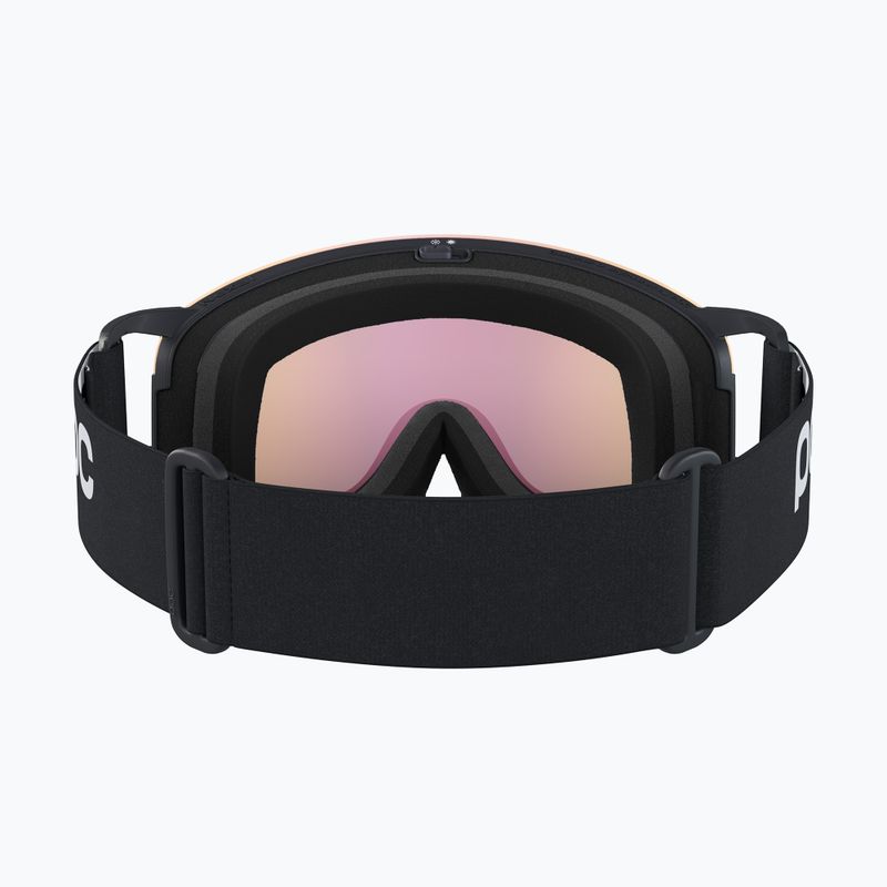 Окуляри лижні POC Nexal uranium black/partly sunny orange 3