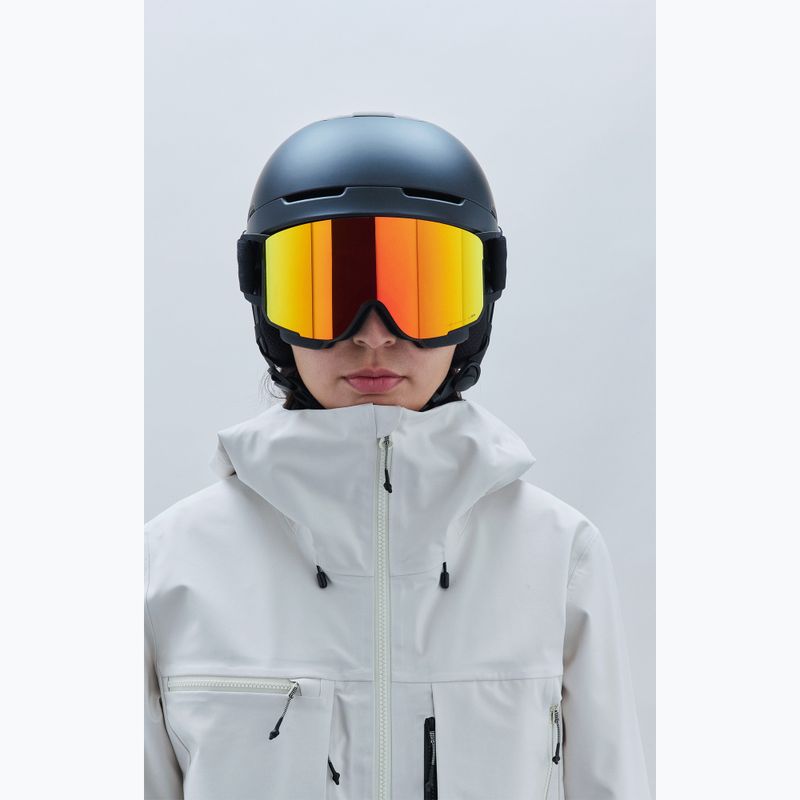 Окуляри лижні POC Nexal uranium black/partly sunny orange 5