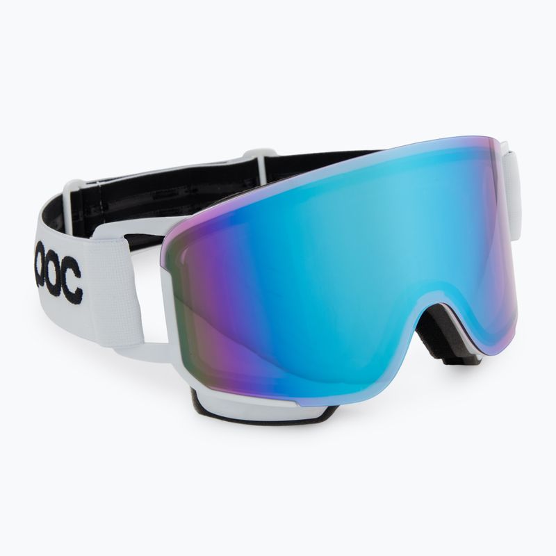 Окуляри гірськолижні POC Nexal hydrogen white/partly sunny blue 2