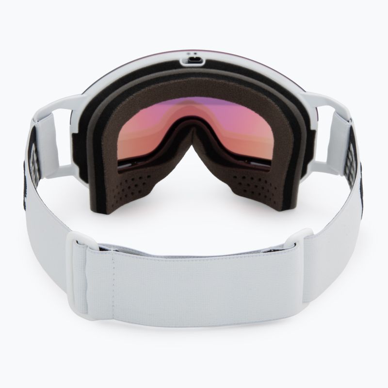 Окуляри гірськолижні POC Nexal hydrogen white/partly sunny blue 4