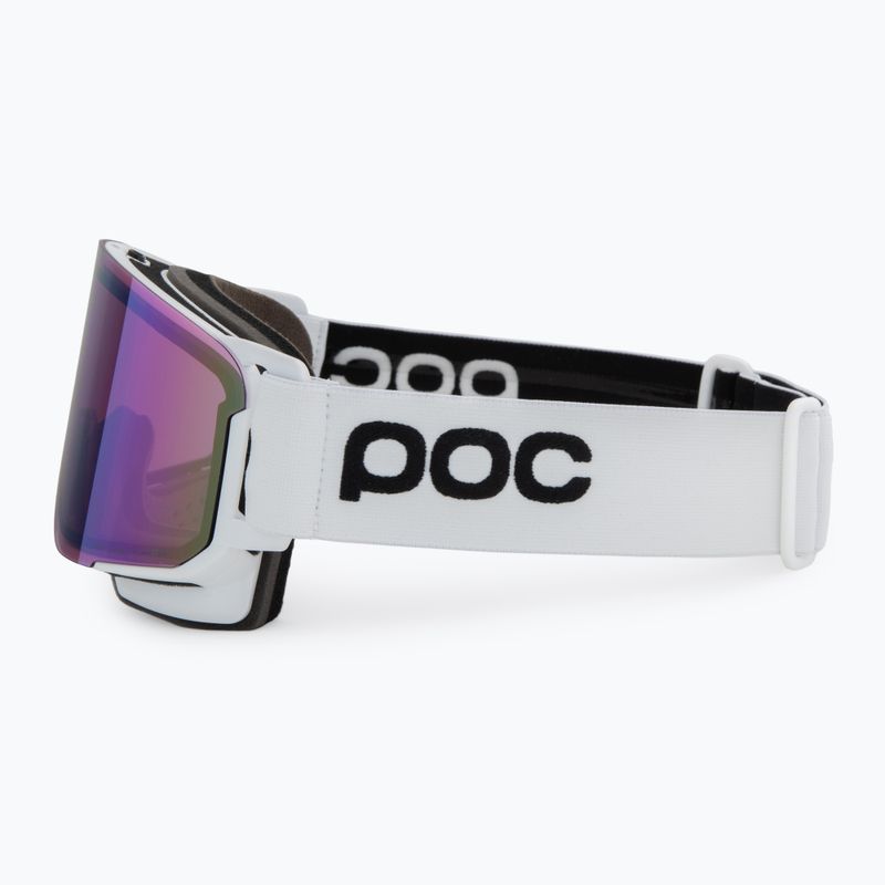 Окуляри гірськолижні POC Nexal hydrogen white/partly sunny blue 5