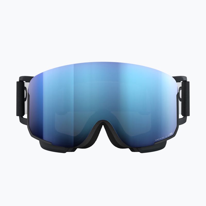 Окуляри лижні POC Nexal WF uranium black/partly sunny blue 2