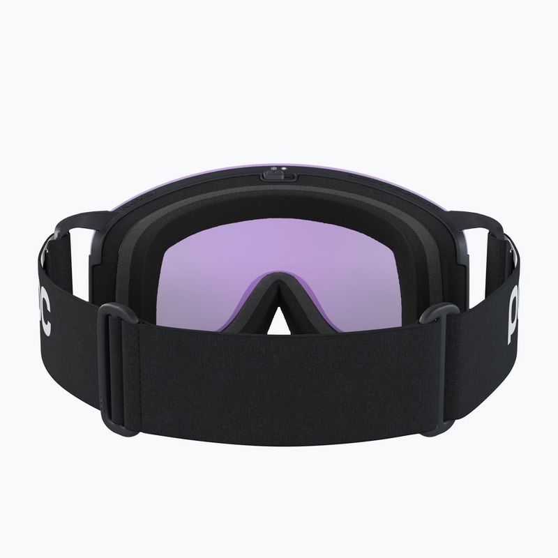 Окуляри лижні POC Nexal WF uranium black/partly sunny blue 3